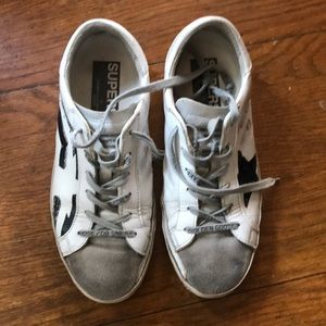 Last chance auth Golden Goose size 9